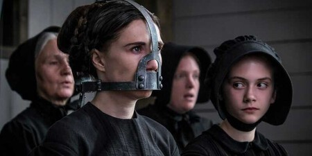 Brimstone La Hija Del Predicador 2016