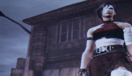 'Resident Evil: The Umbrella Chronicles': gameplay de Ada y Wesker