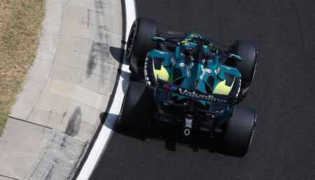 Alonso Hungria F1 2026
