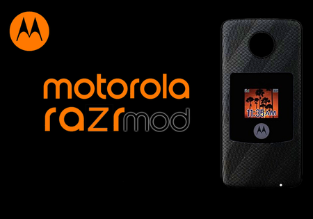 Los clásicos siguen resucitando, tal vez sea el turno de Motorola y su RAZR V3