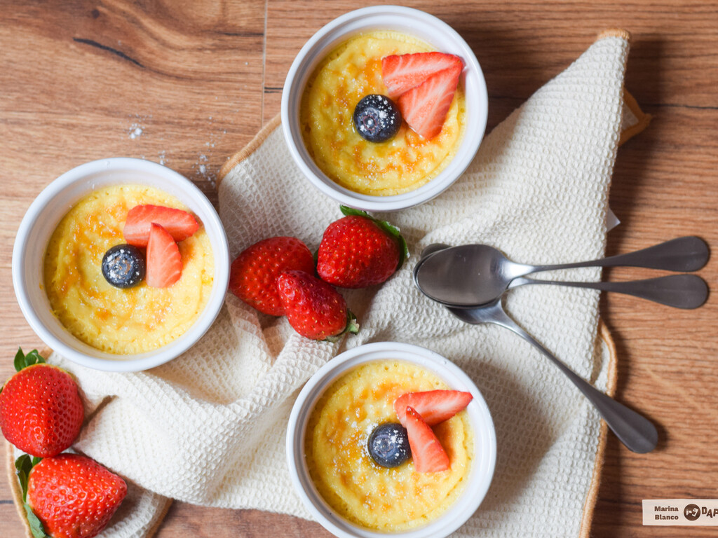 Muxu goxo, receta casera de un delicioso postre navarro