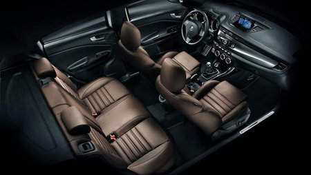 Alfa Romeo Giulietta for Maserati