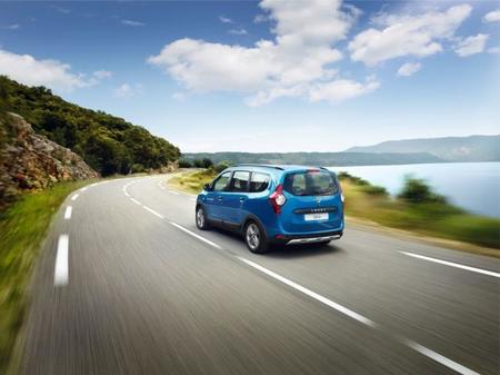 Dacia Lodgy Stepway