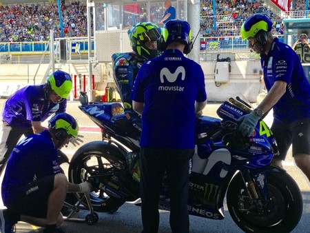 Valentino Rossi Gp Holanda Motogp 2018 2