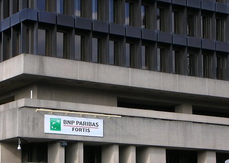 El mercado aplaude los excelentes resultados de BNP Paribas
