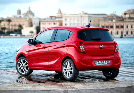 Opel Kar