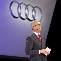El ex CEO de Audi confiesa su culpabilidad en el Dieselgate para evitar la cárcel