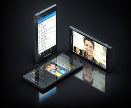 El fugaz paso de Blackberry por el MWC 2014