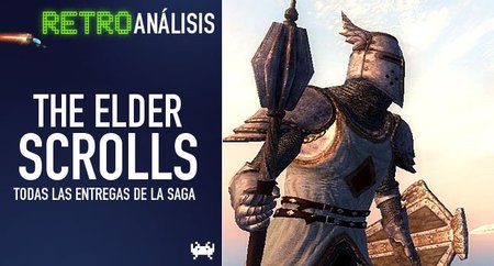 'The Elder Scrolls'. Retrospectiva