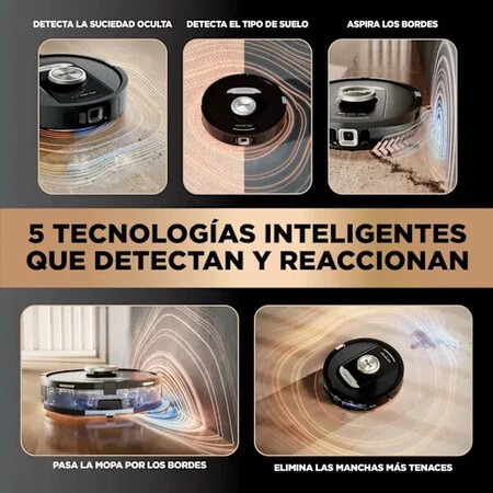 Robot Aspirador Shark