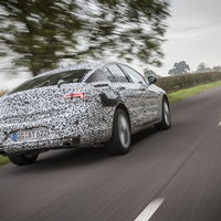 El nuevo Opel Insignia será aún más grande, pero también más ligero y eficiente