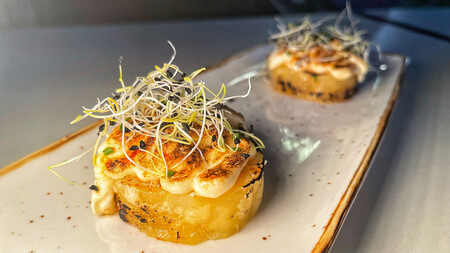 Wine Not Chiclana Patata Pulpo