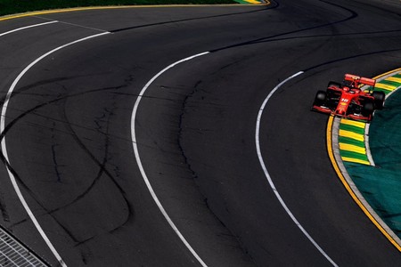 Leclerc Ferrari Australia