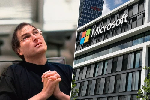 Jobs Microsoft