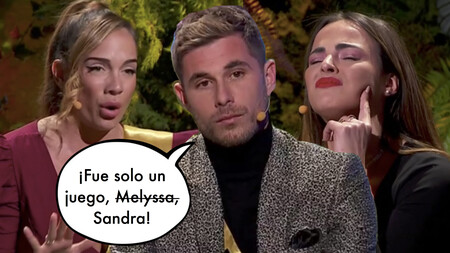 Marta Peñate cuenta en 'La Casa Fuerte' que Tom Brusse le propuso hacer un trío con Samira