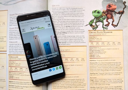 Desde España (casi) a precio de China: Xiaomi Redmi Note 5 de 64GB Global por 189 euros con este cupón