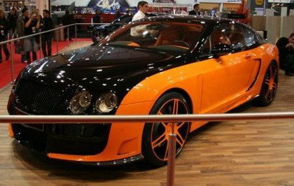Mansory Essen Motor Show