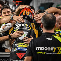 Lo que esconde la llegada de Luca Marini a Honda: el VR46 está cerca de ser el equipo satélite de Yamaha en MotoGP 