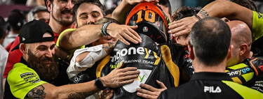 Lo que esconde la llegada de Luca Marini a Honda: el VR46 está cerca de ser el equipo satélite de Yamaha en MotoGP 