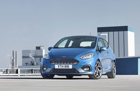 Ford Fiesta St 2017