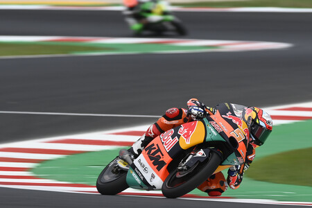 Masia Misano Moto3 2022