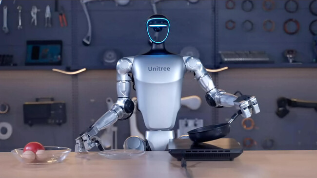 Unitree Robot