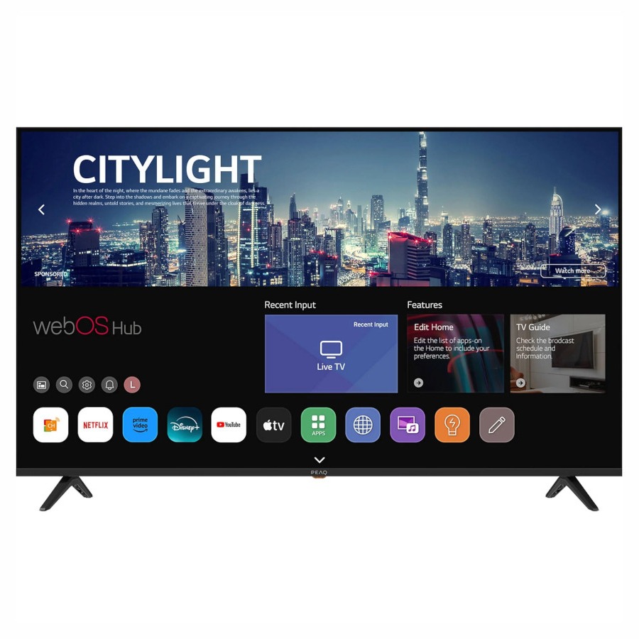 Peaq PTV 65WQU-5025E