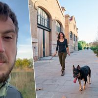 Educador canino Hugo Fernández alerta: "Pensar que um cachorro tem todas as suas necessidades atendidas com 20 minutos de passeio é um absurdo"