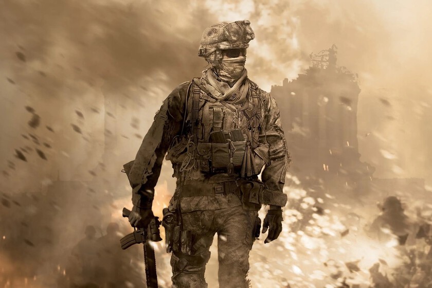 Imagen De Call Of Duty Modern Warfare 2