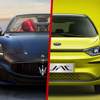 Maserati da un giro inesperado: podría asociarse con JAC para poder sobrevivir