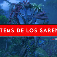 Dónde encontrar los tótems Sarentu en Avatar: Frontiers of Pandora 