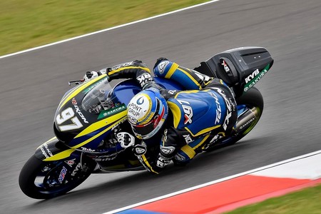 Xavi Vierge Moto2 Gp Espana 2017