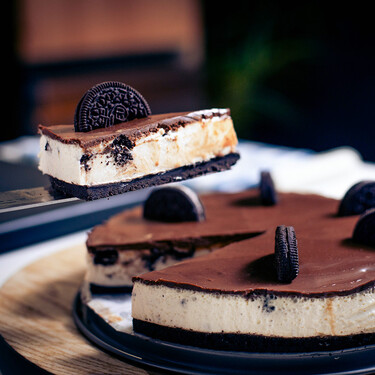 Cheesecake de Oreo: receta fácil y sin horno de la tarta que arrasa en cualquier fiesta