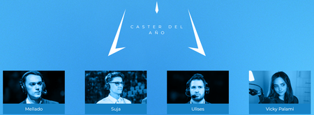 Caster del Año