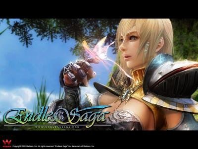 Primeros artworks del Endless Saga