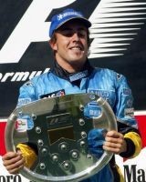 Fernando Alonso, una mina de oro