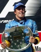 Fernando Alonso, una mina de oro