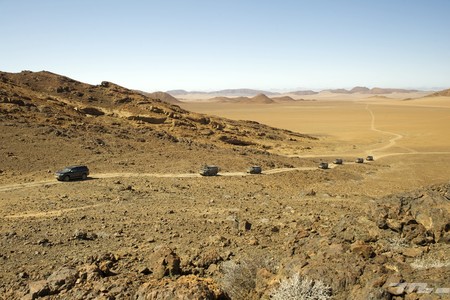 Toyota Land Cruiser 2018, toma de contacto en Namibia