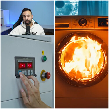 Javier Dasi, experto en energía: "Aunque el programa eco de la lavadora sea más largo, vas a ahorrar muchísimo más" 