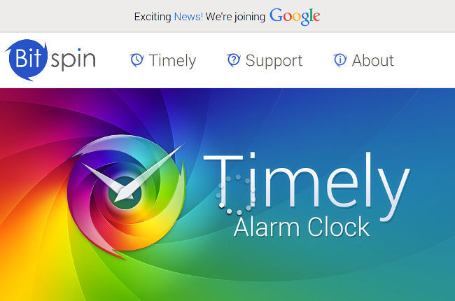 Bitspin se une a Google