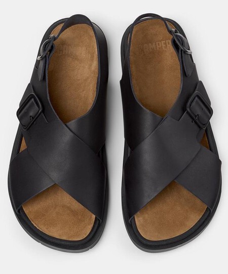 Las Sandalias Mas Comodas Que Los Hombres Llevaran Esta Primavera Son Tambien Las Mas Elegantes Para Usar En La Oficina