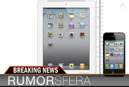 Rumorsfera: más rumores sobre iPhone 5, iPad mini y las posibles fechas de lanzamiento
