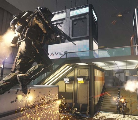 Call of Duty: Advanced Warfare, el Frankenstein de los FPS genéricos que revoluciona la saga