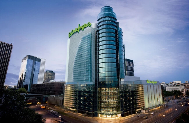 Edificio Castellana