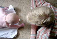 ¿Por qué es importante que el bebé esté boca abajo (despierto)?