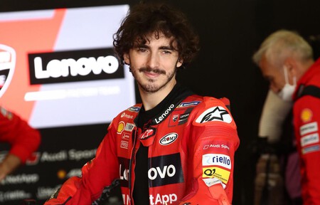Bagnaia Ducati Motogp 2022 2