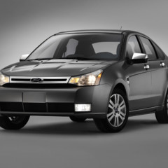 Ford Focus 2008 Un Vistazo A La Versi 243 N Americana
