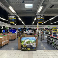 Carrefour está liquidando esta enorme tele QLED de 75 pulgadas: la puedes comprar a precio de outlet