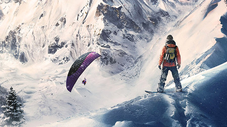 Los trucos y piruetas de Steep en un nuevo tráiler