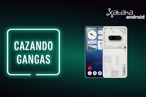 El mejor Nothing de gama media a precio irresistible, la gama más alta de Samsung y otros ofertones en móviles. Cazando Gangas